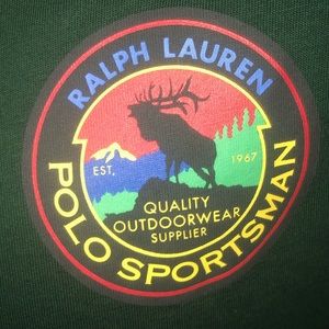 Unisex Polo Ralph Lauren Shirt